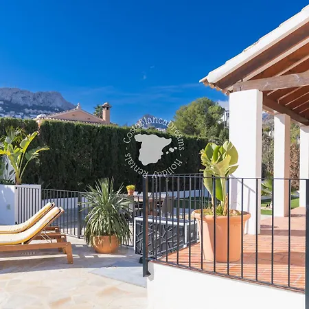 Villa Solmar *