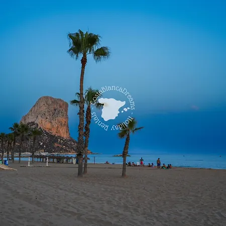 Solmar Villa Calpe