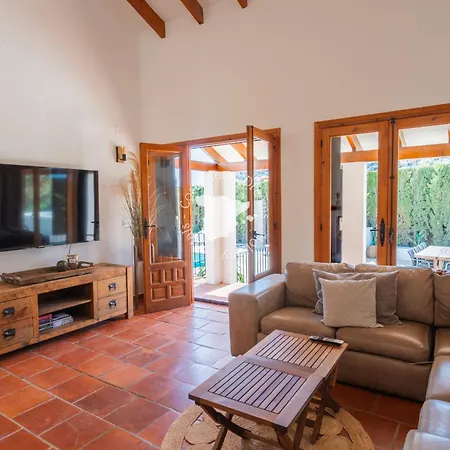 Solmar Villa Calpe