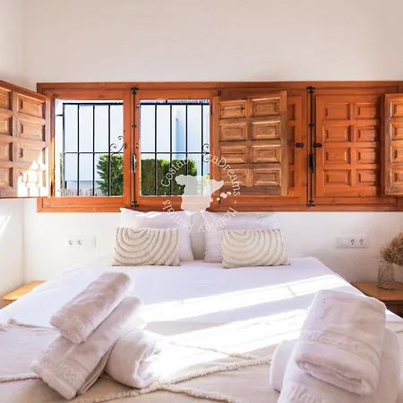 Solmar Villa Calpe